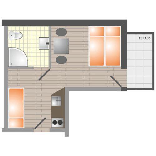 Kikoeto Anna Apartmanok Balatonboglár Exterior photo