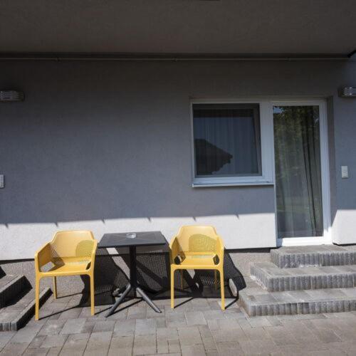 Kikoeto Anna Apartmanok Balatonboglár Exterior photo